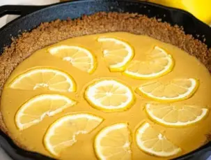 sommar dessert