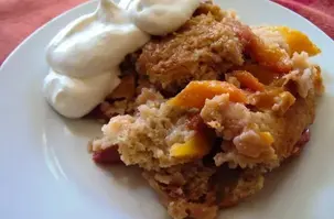 sommar dessert