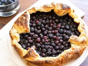 sommar dessert
