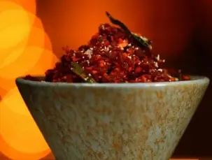 rödbetsröra recept