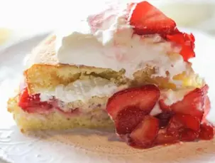 sommar dessert
