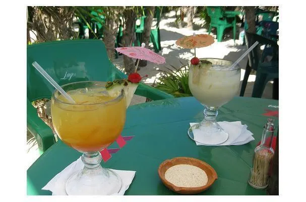 Kokosmargarita