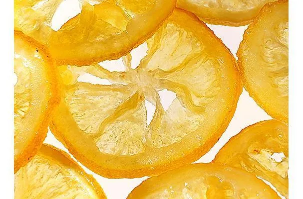 Gör-det-själv: Kanderade citrusfrukter