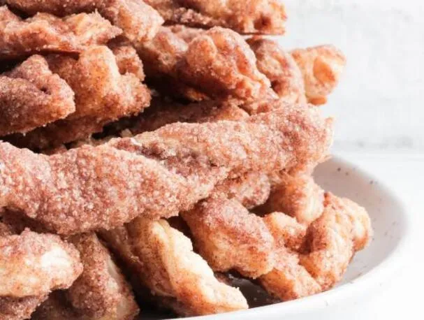 Lätta kanelbullar