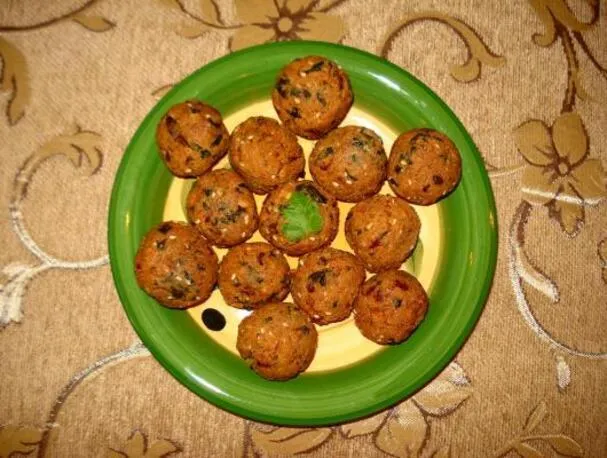 Falafel (arabisk snacks)