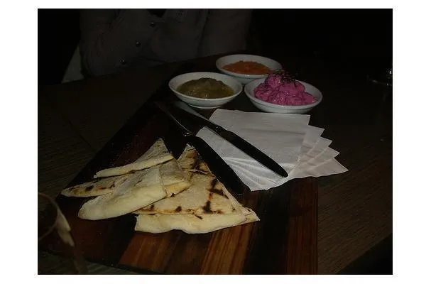 Stekt aubergine eller zucchini