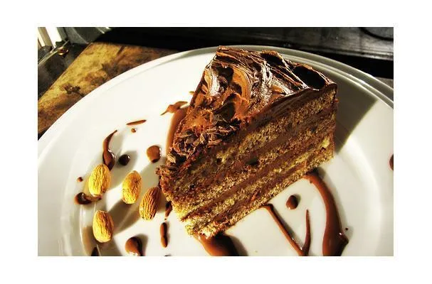 Ganache - Chokladkräm eller glasyr