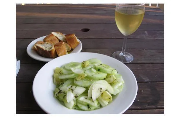 Gurksallad