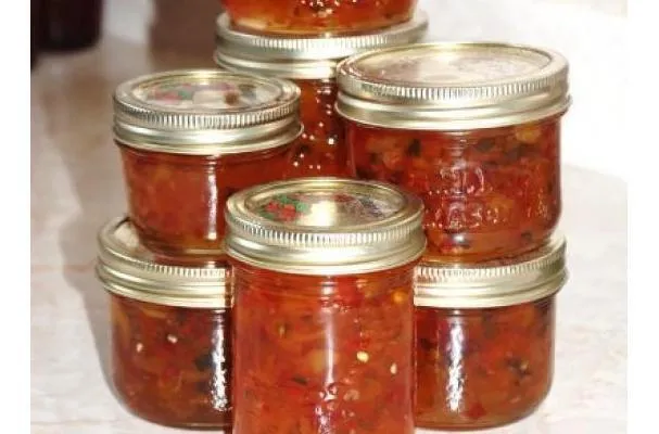 Habanero Gold Jelly