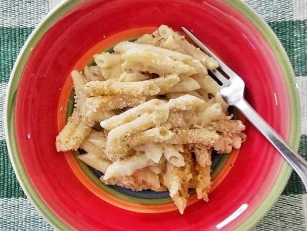 Habanero Penne och Ost