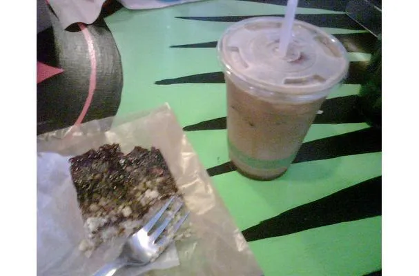Iced Mocha