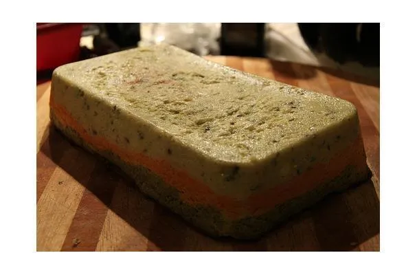 Lasagne med grönsaker och ost