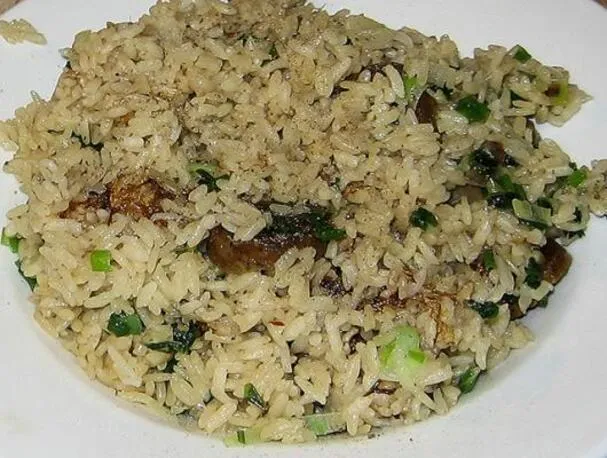 Louisiana Dirty Rice