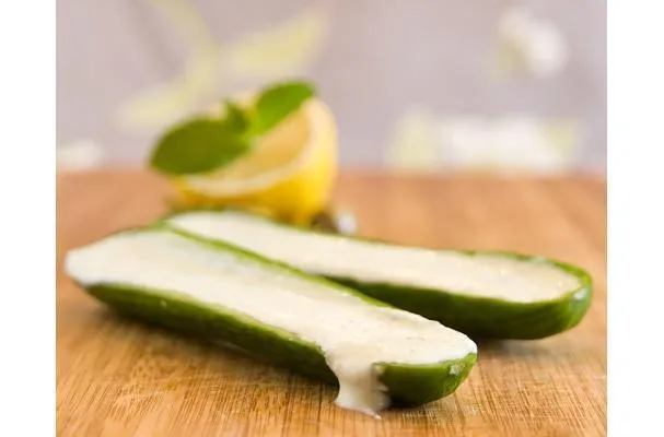 Lätt grekisk tzatziki