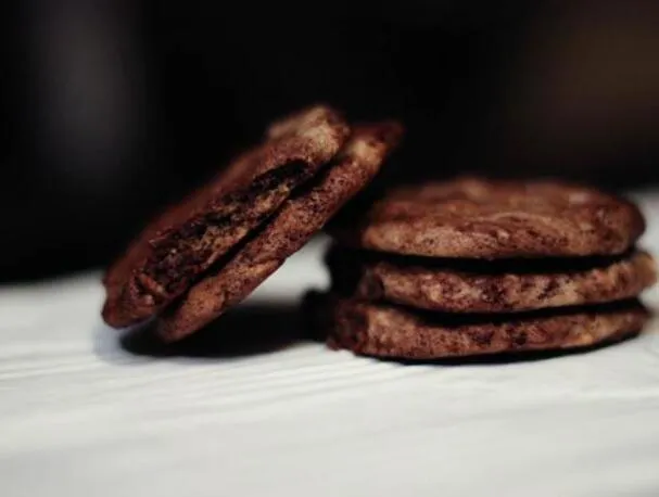 Lönnchokladvirvelkakor (glutenfria)