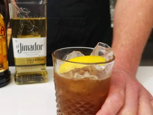 Mestizo Margarita-cocktailrecept