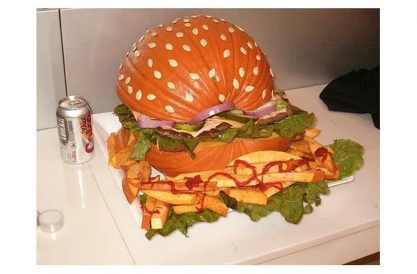 Minihamburgare