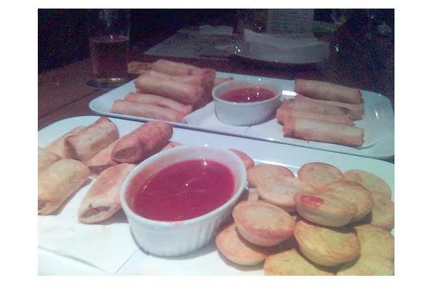Mini-köttpajer