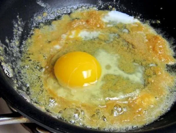 Misofriterade ägg