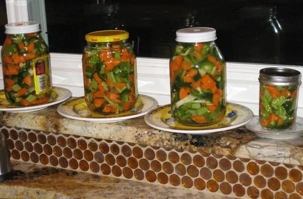 Blandade inläggningar