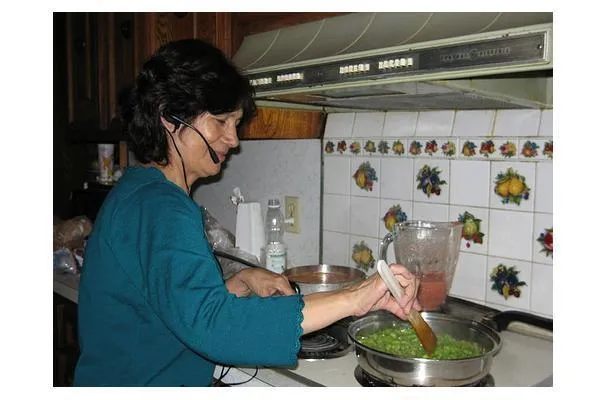 Moderna Fajitas