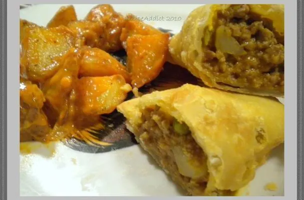 Mina Picadilloempanadas