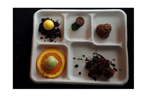 Gammaldags apelsinkaka