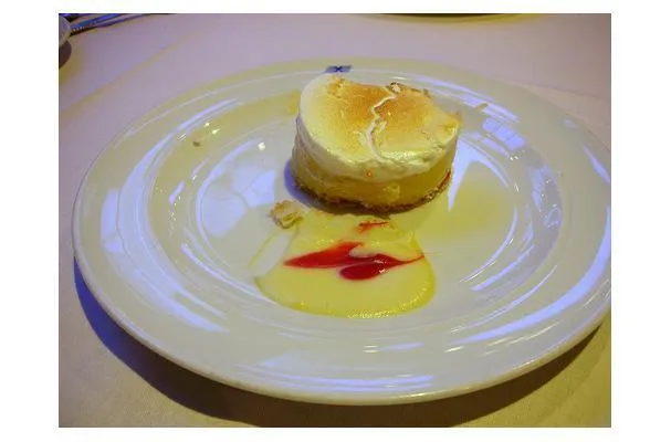 Päron Soufflé