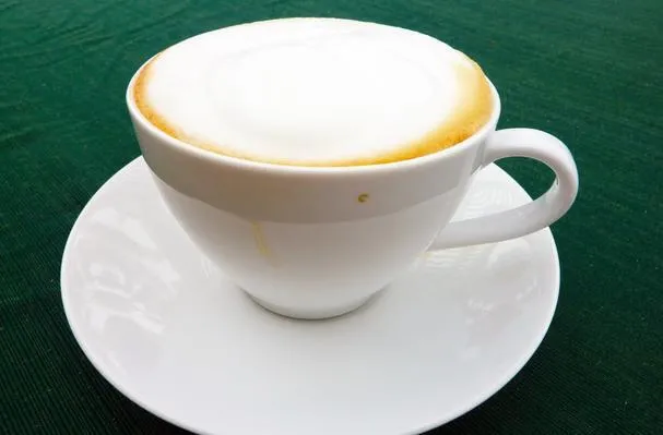 Perfekt cappuccino med 440 verktyg