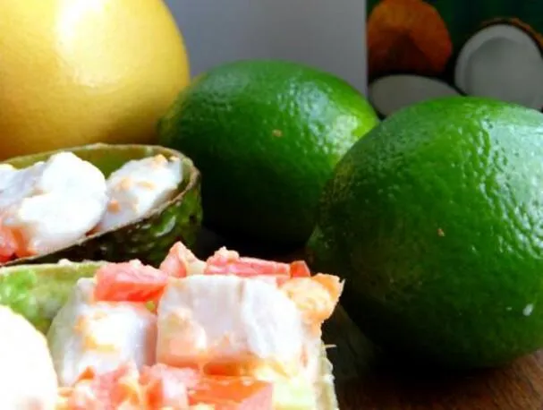 Tahitisk marinerad fisk, Te i'a ota