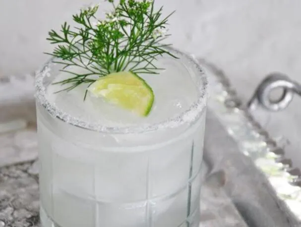 Den perfekta Margaritan