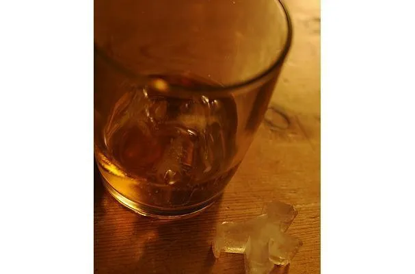 Whiskeykakor