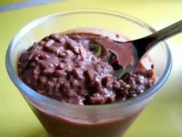 Xocai dekadent chokladpudding