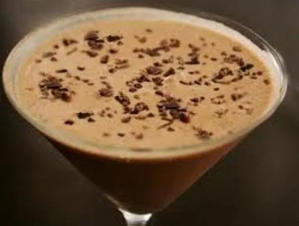 Xocai nyttig chokladmartini