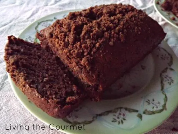 "Genväg" - Chokladbananbröd