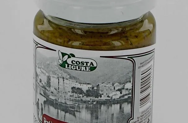 Tårta med svarta oliver